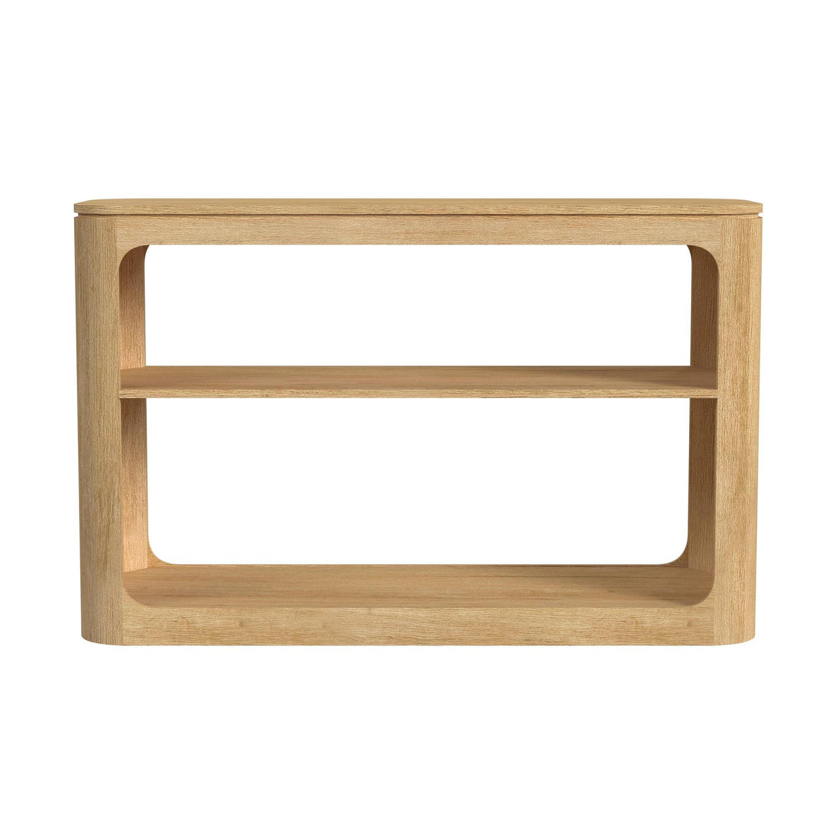 Elements International Rosalie T-16860-6-ST Sofa Table IMAGE 2