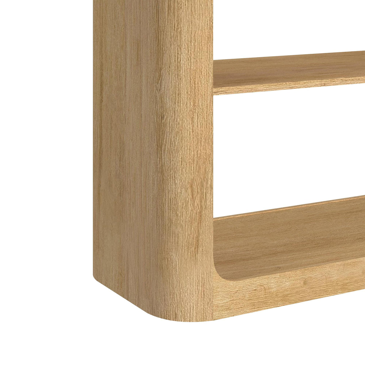 Elements International Rosalie T-16860-6-ST Sofa Table IMAGE 5