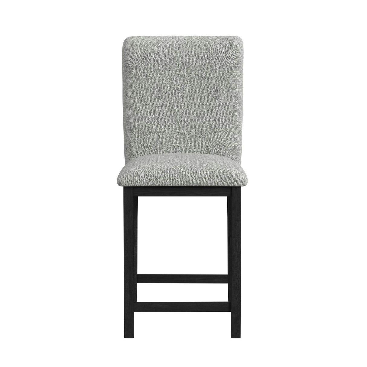Elements International Portland D-1710-8-BST1 Square Back Barstool IMAGE 2