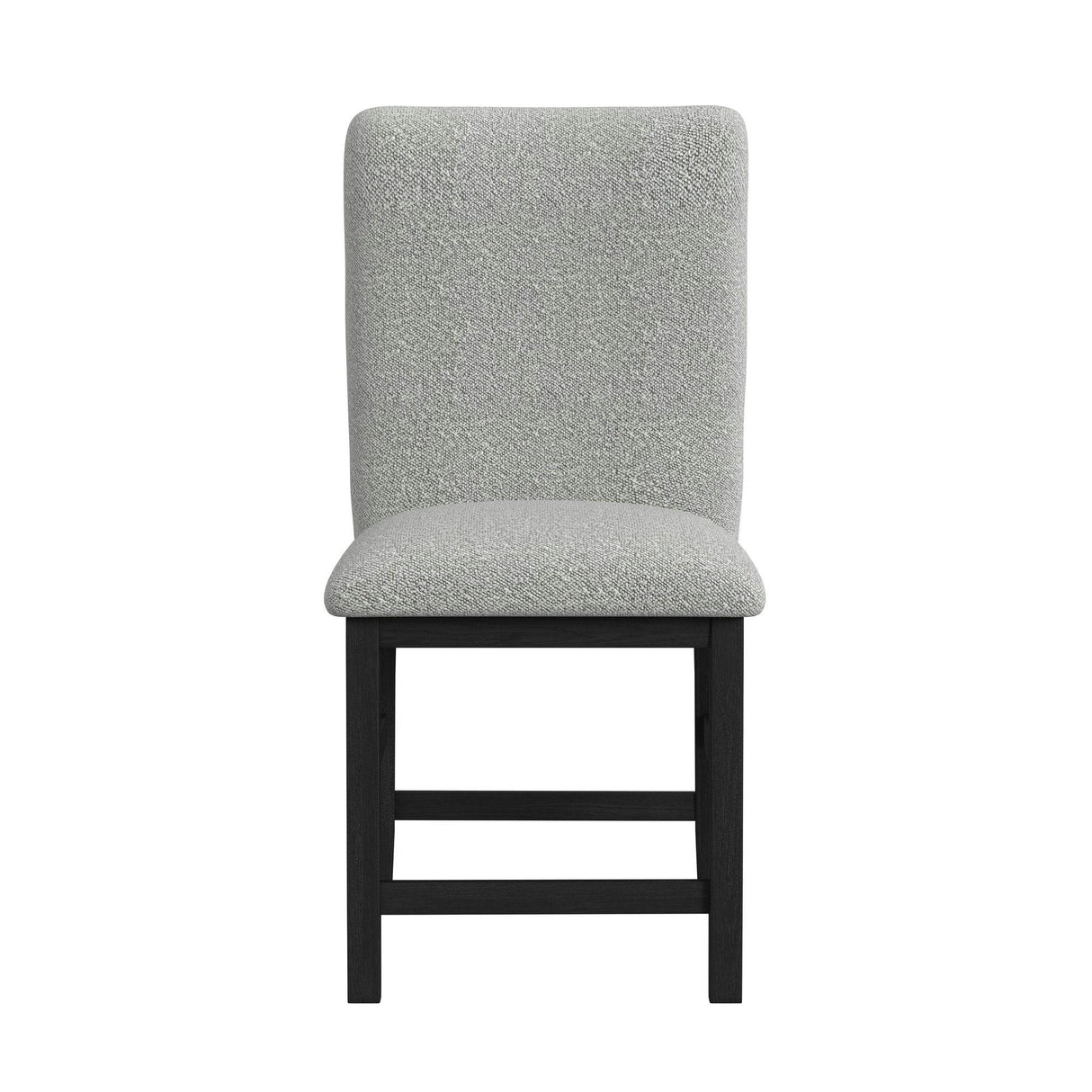 Elements International Portland D-1710-8-CST1 Square Back Counter Stool IMAGE 2