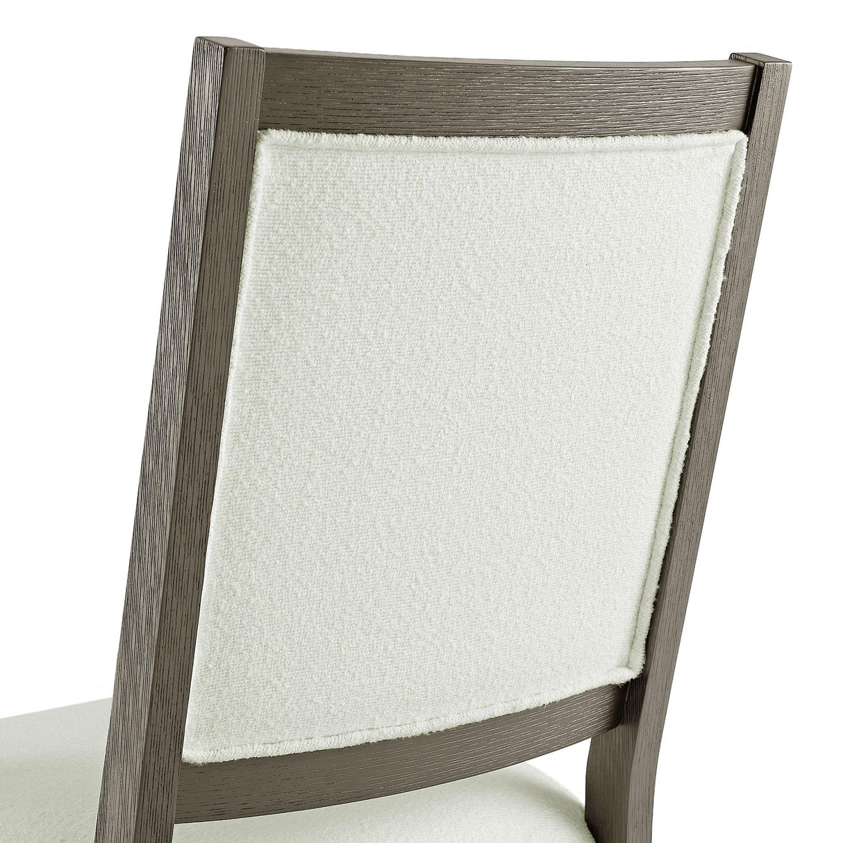 Elements International Versailles Contemporary D-3690-6-SC1 Square Back Dining Chair IMAGE 5