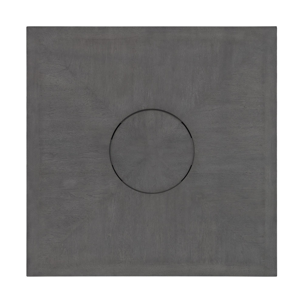 Elements International Seneca D-7670-3-CT Square Counter Table IMAGE 7