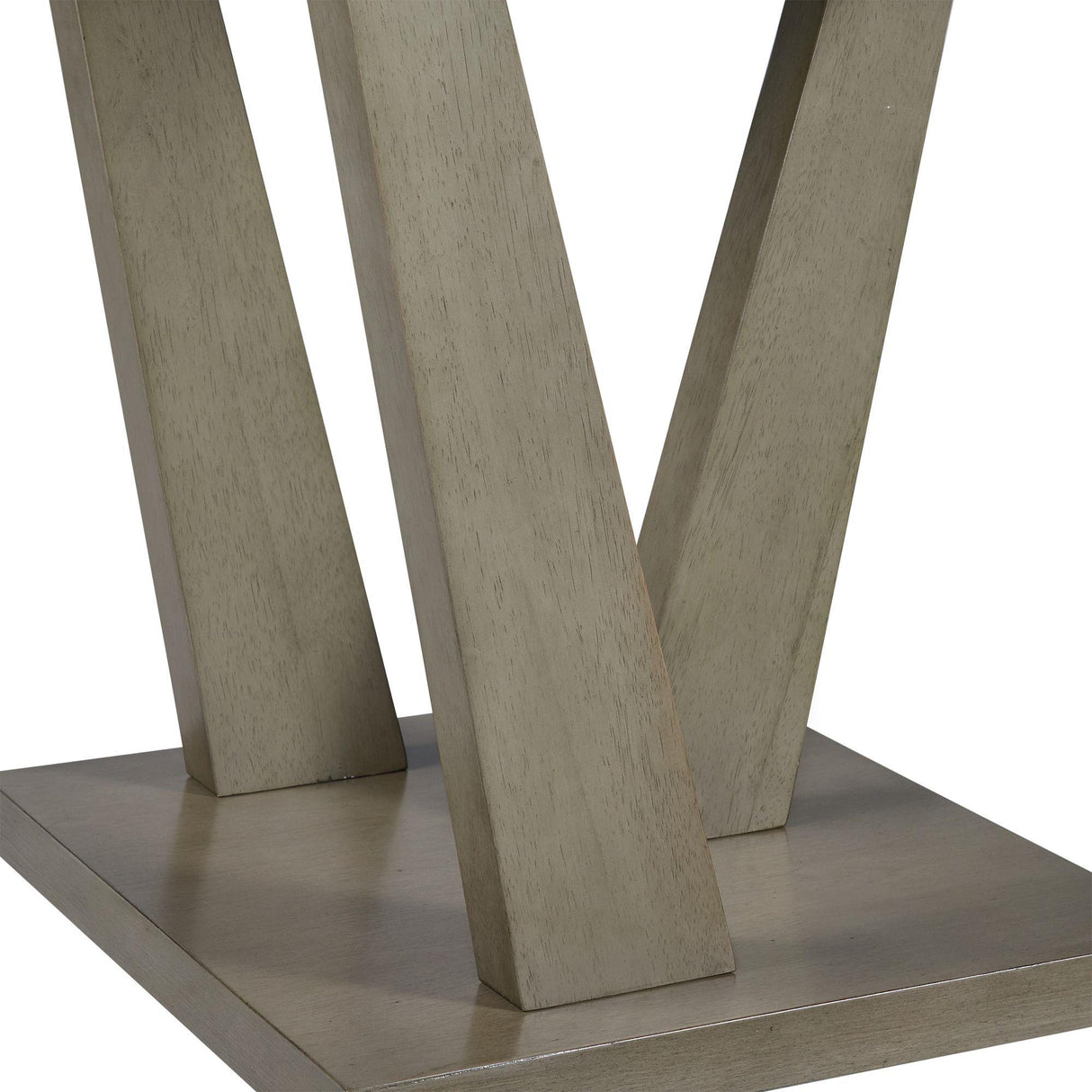 Elements International Greta T.6850.ET Square End Table IMAGE 7