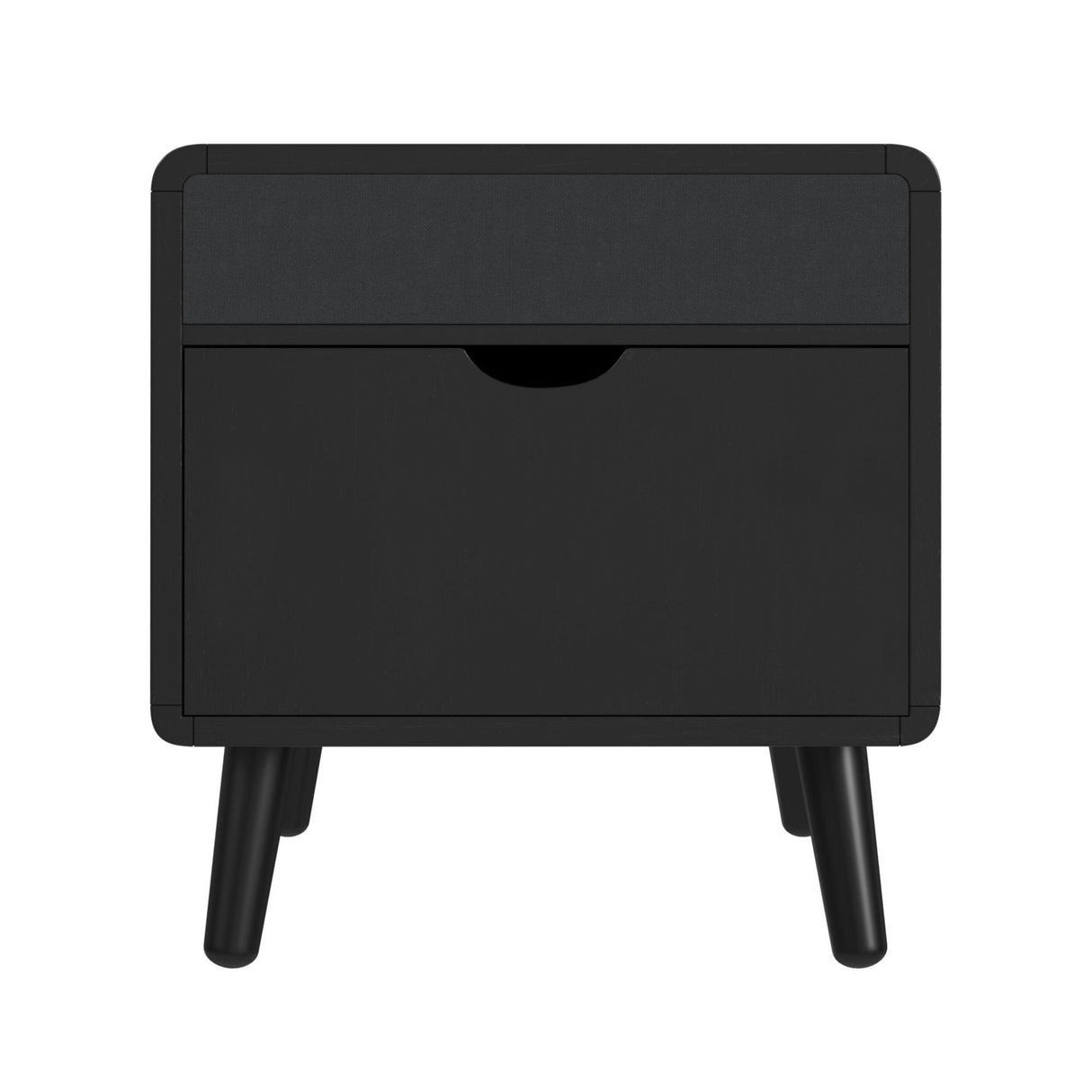 Elements International Halo T-18400-8-SETS Square Smart End Table IMAGE 3