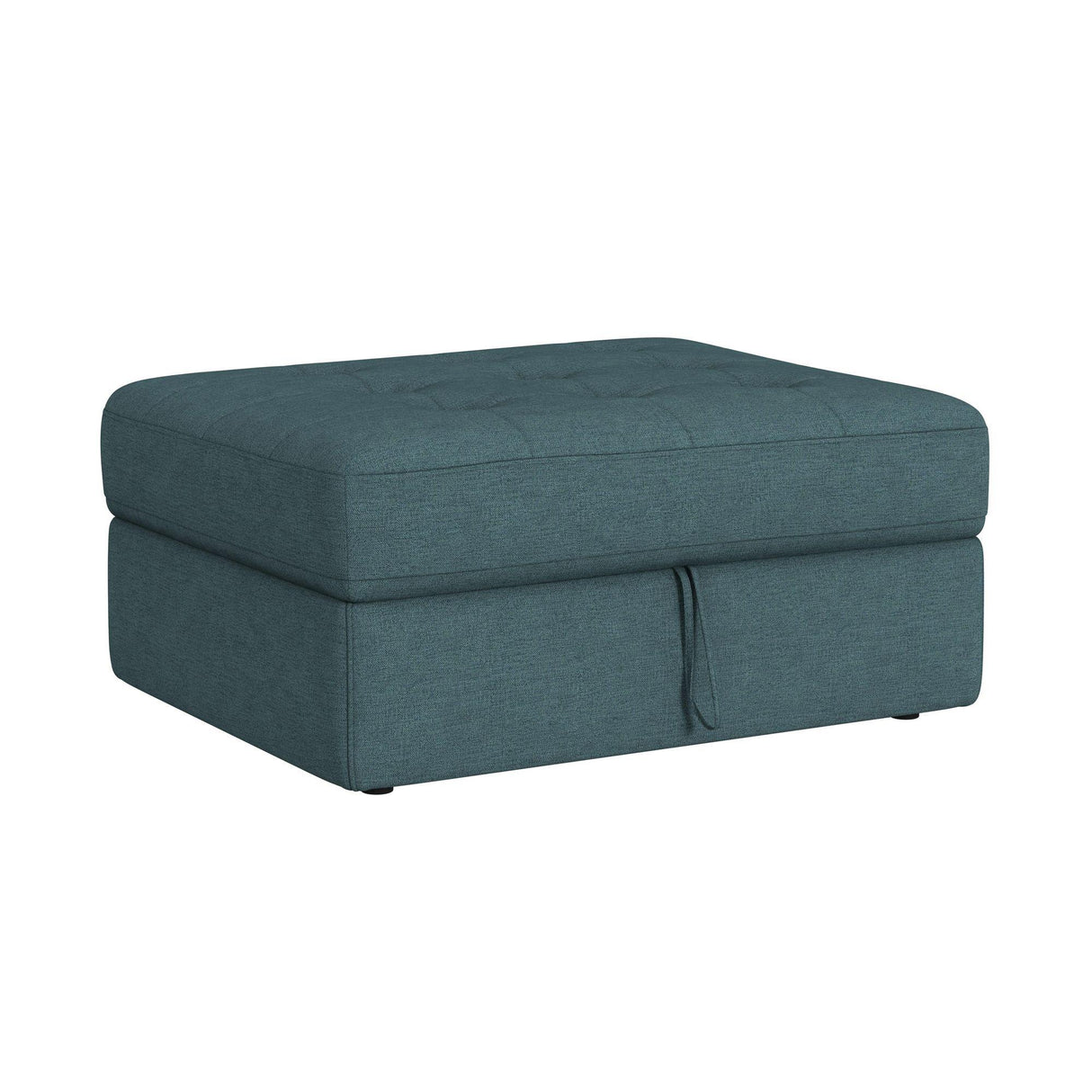 Elements International Options One U-15020-11407-001 Storage Ottoman IMAGE 1