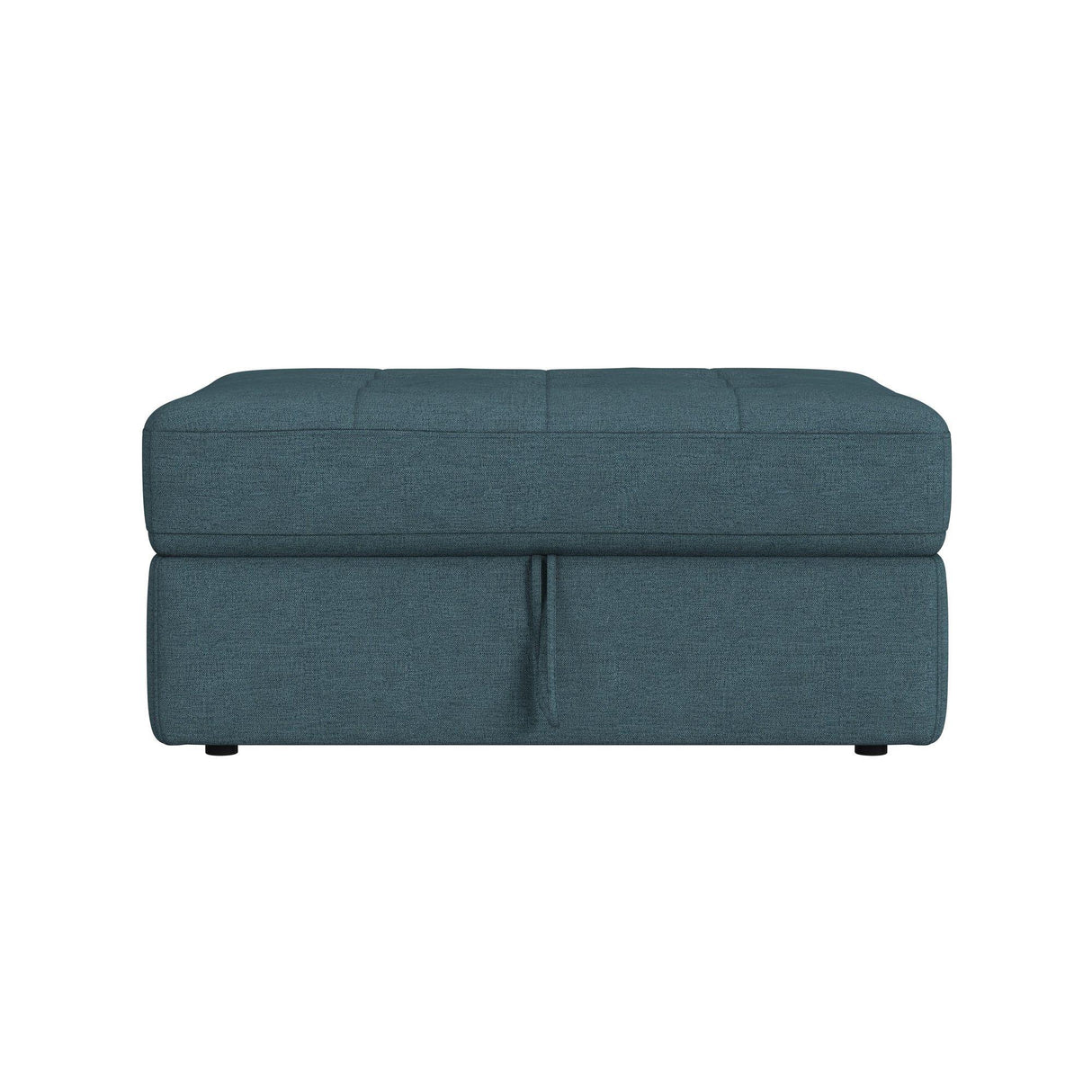 Elements International Options One U-15020-11407-001 Storage Ottoman IMAGE 3