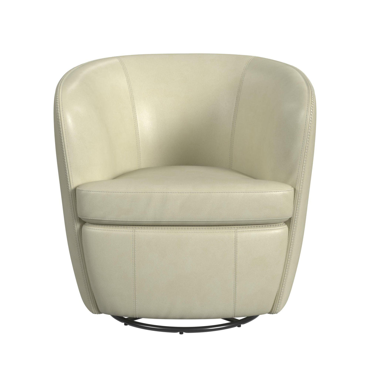 Elements International Vito U-5470-8201-101 Swivel Chair IMAGE 2