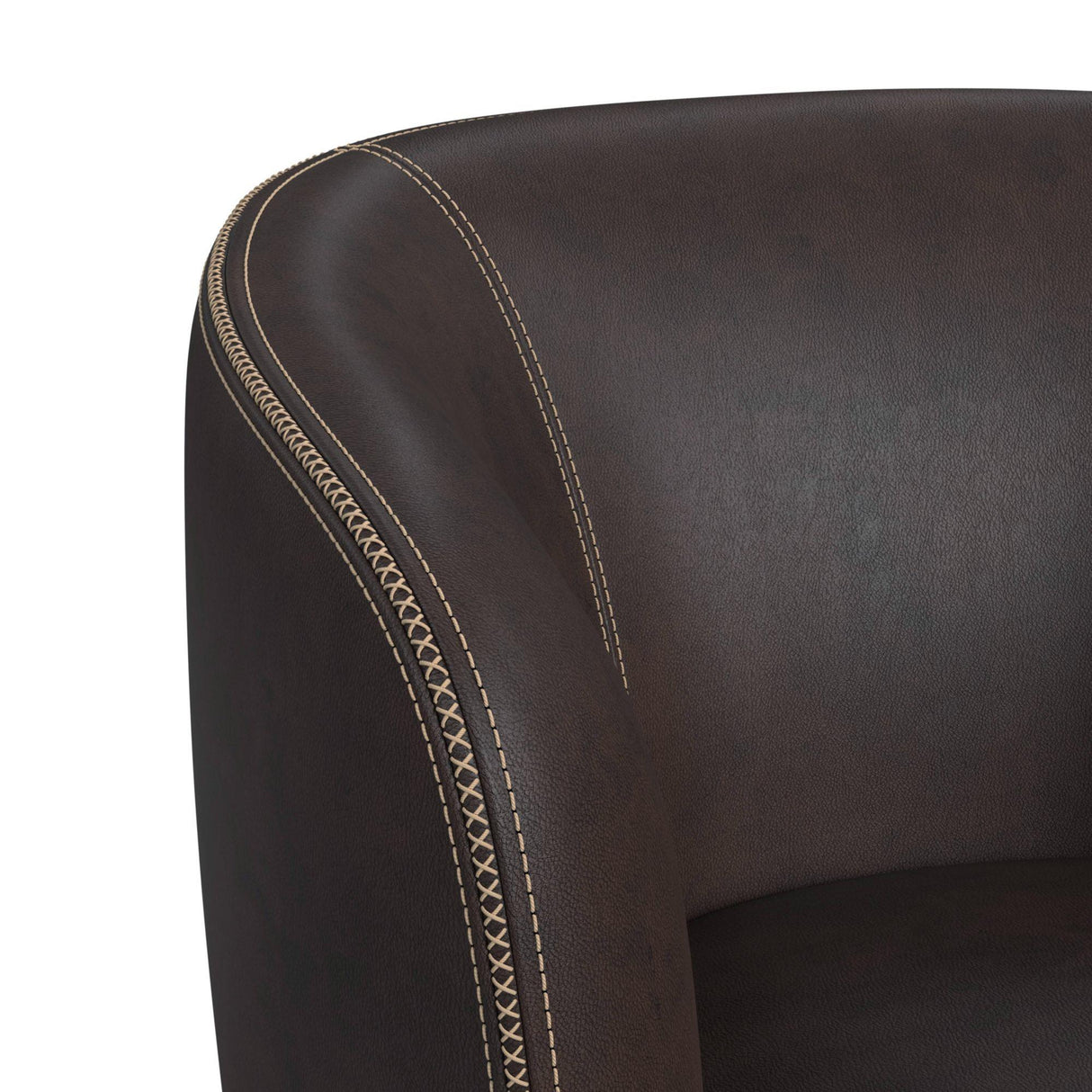 Elements International Vito U-5470-8200-101 Swivel Chair IMAGE 5