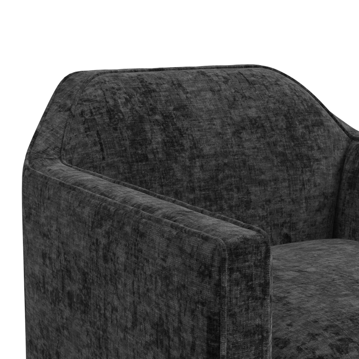 Elements International Hamlin U-15150-11181-101 Swivel Chair IMAGE 4