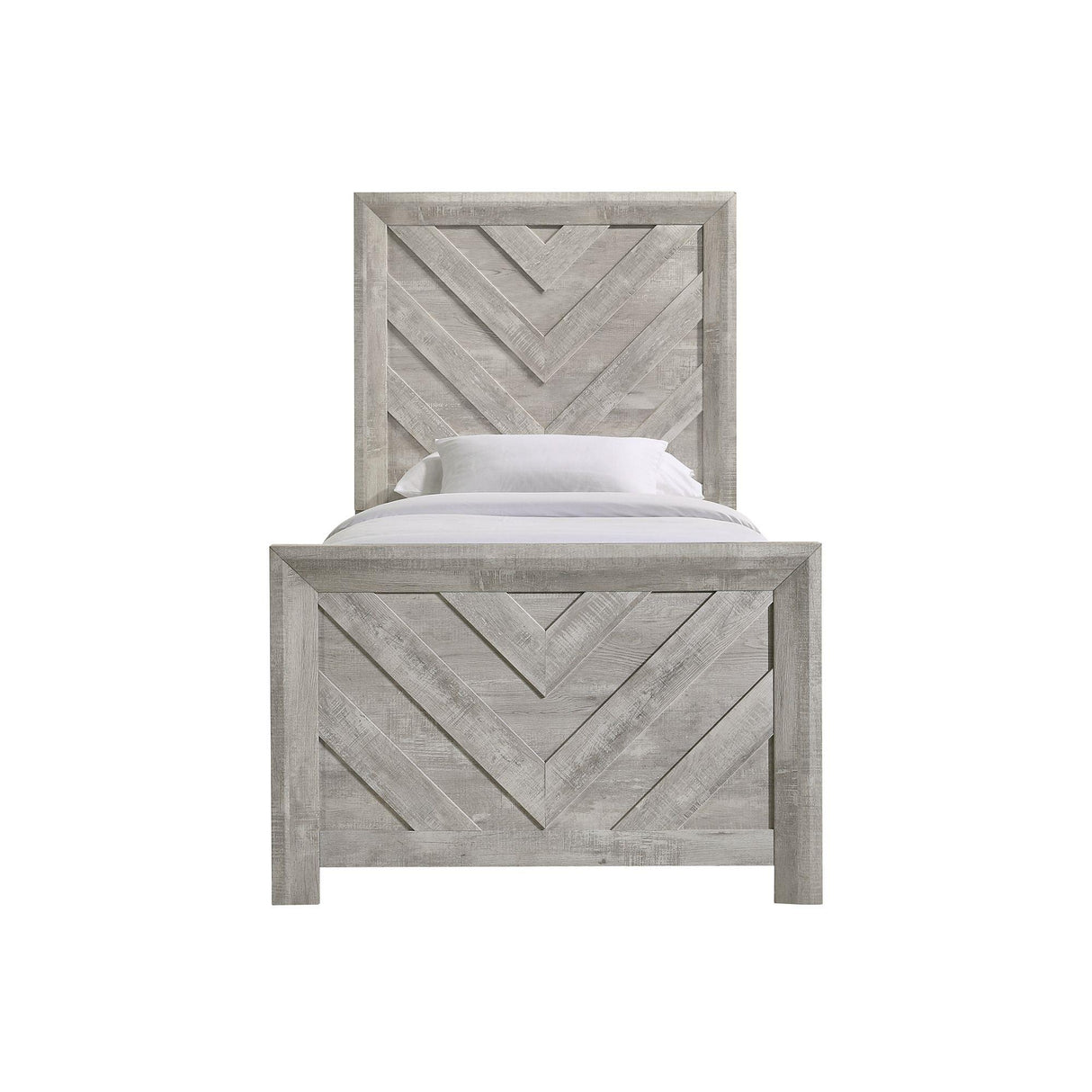 Elements International Eleanor EL700TBZS Twin Bed IMAGE 2