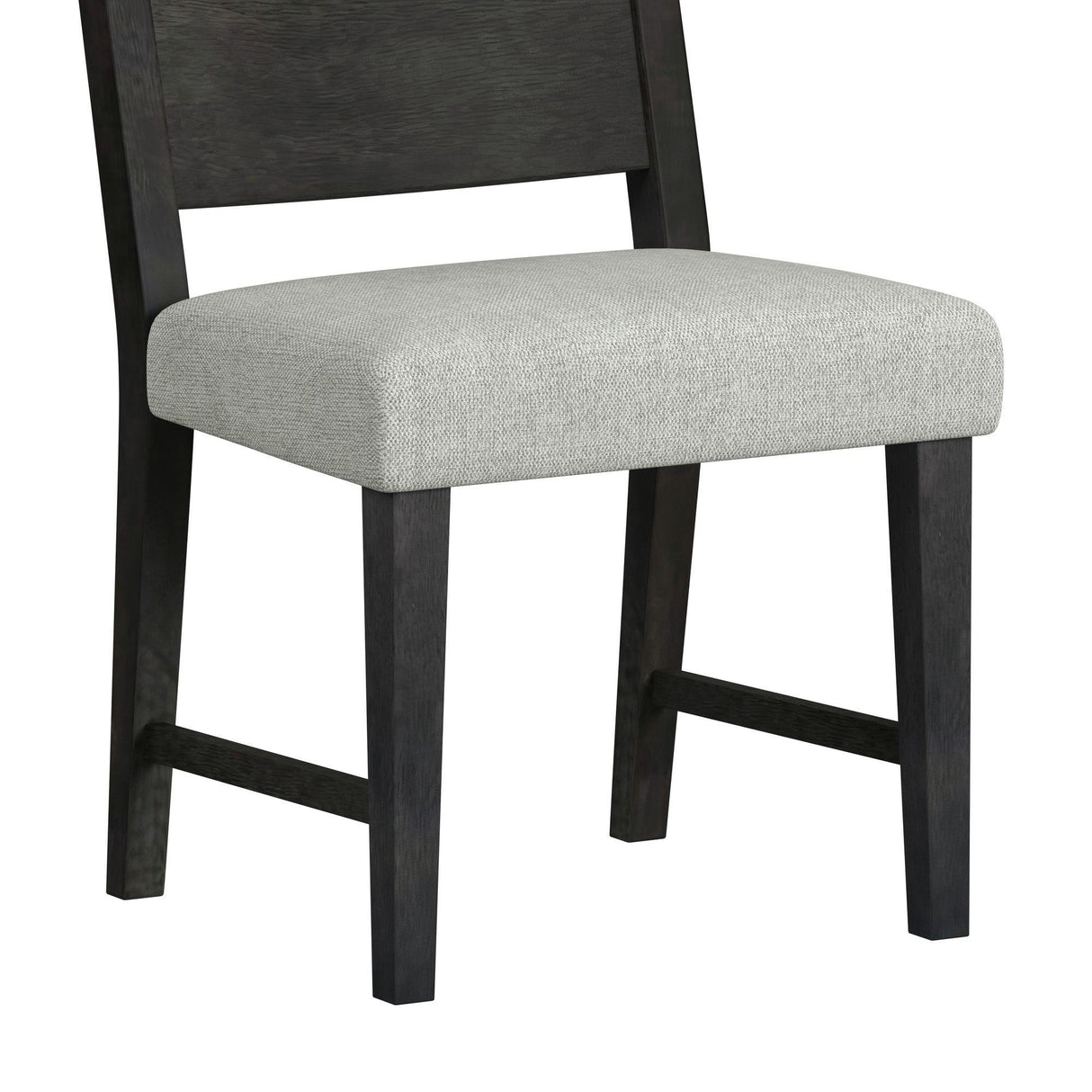 Elements International Jemma D-7570-5-SC3 Wood Back Dining Side Chair IMAGE 6