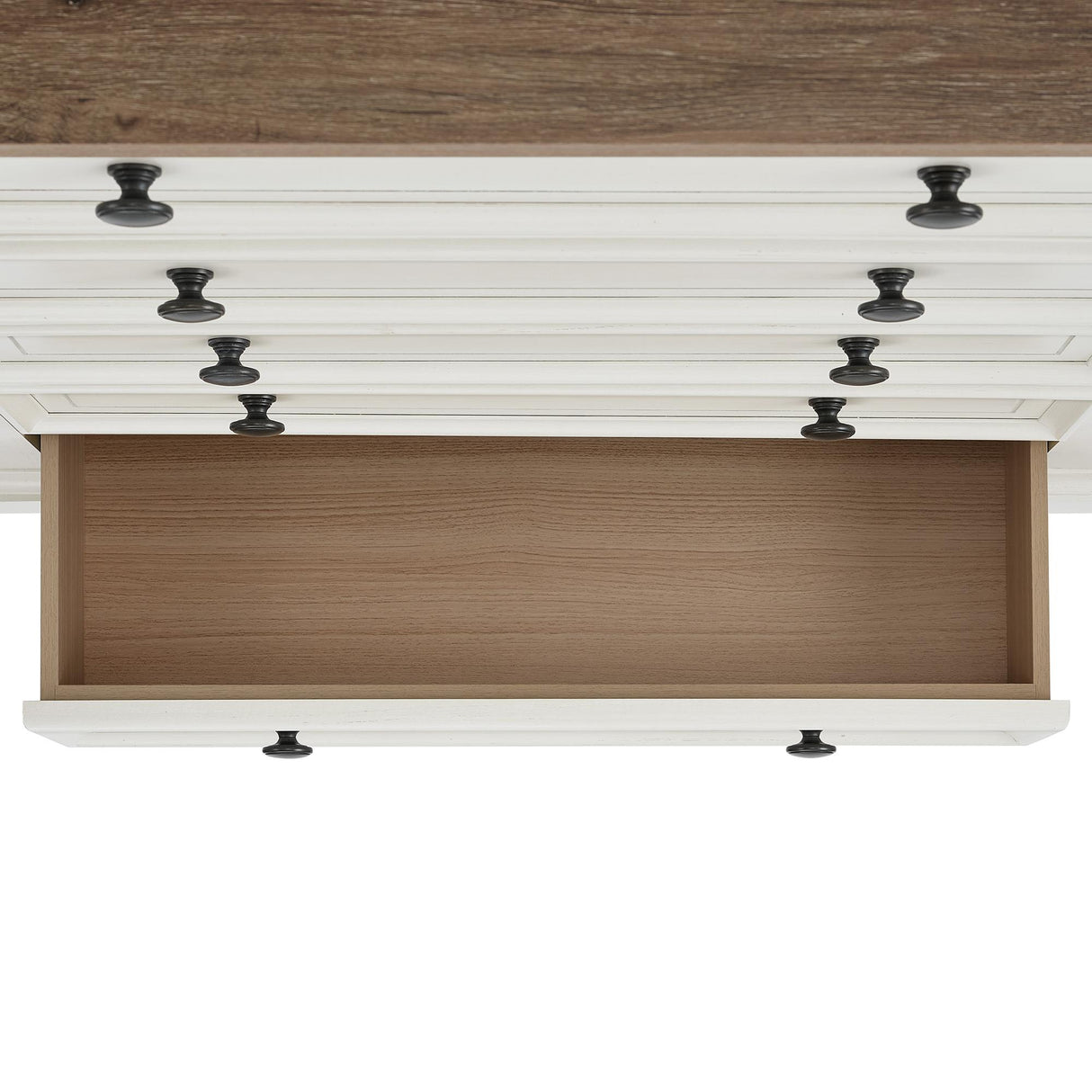 Elements International Eastwood Y-13160-7-CH Youth 5-Drawer Chest IMAGE 7