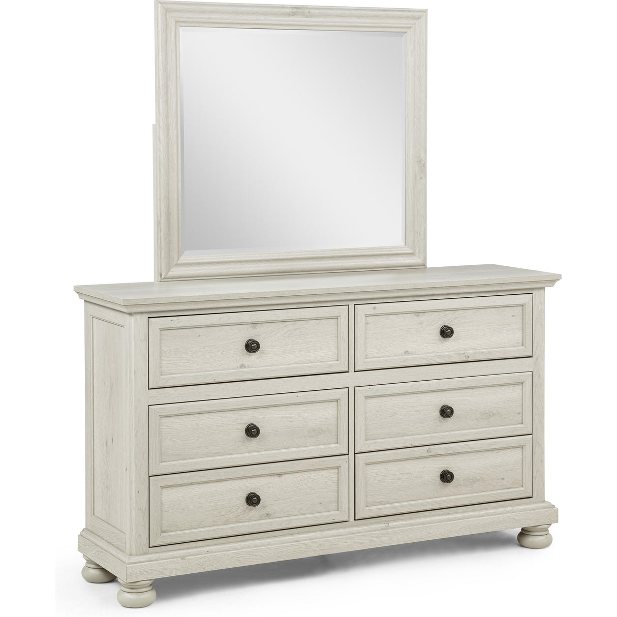 Crown Mark Dressers 6 Drawers B1820-1 IMAGE 2