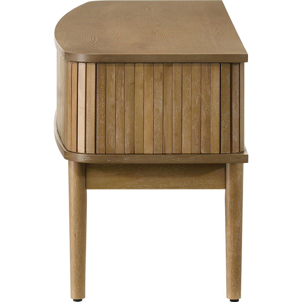 Coaster Furniture Croyden 722923 71-inch TV Stand Media Console - Weathered Natural IMAGE 6
