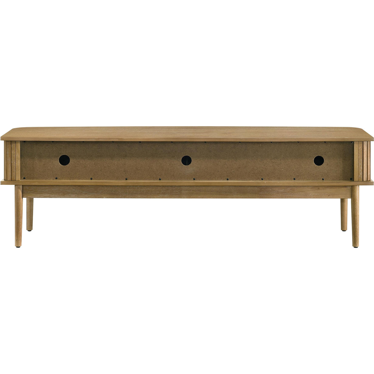 Coaster Furniture Croyden 722923 71-inch TV Stand Media Console - Weathered Natural IMAGE 8