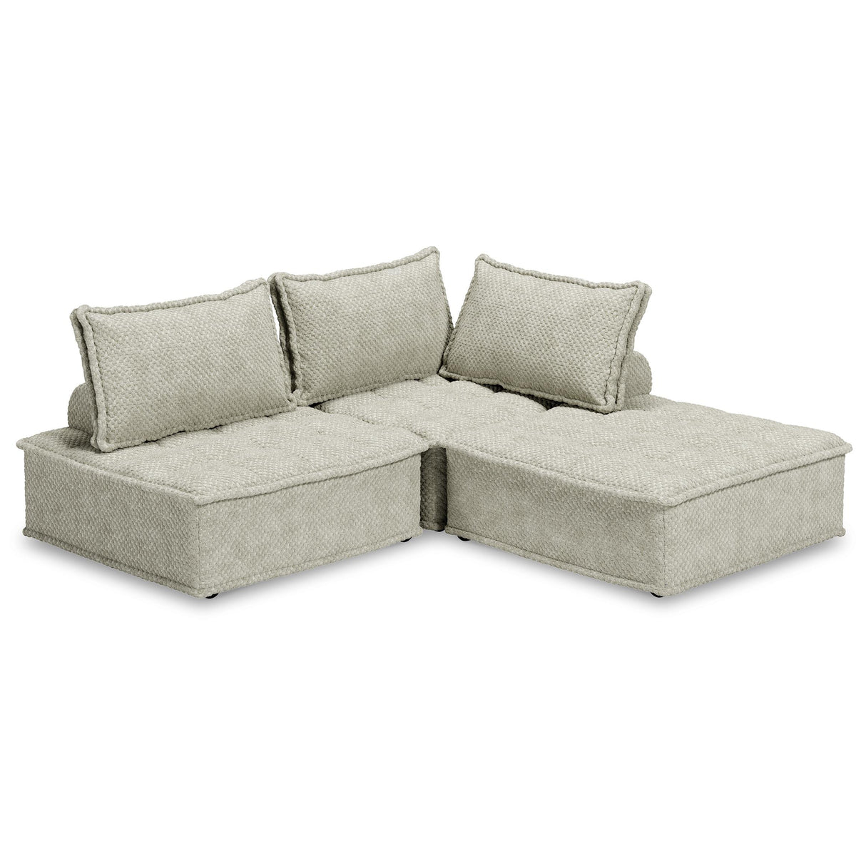 Signature Design by Ashley Bales A3000244A3 3 pc Modular Seating IMAGE 2