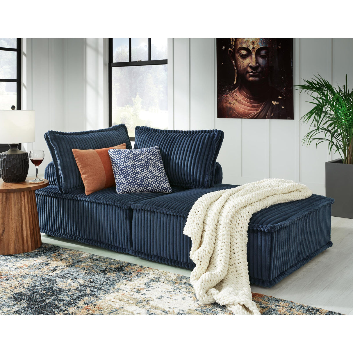 Signature Design by Ashley Bales A3000662A1 2 pc Modular Seating IMAGE 2