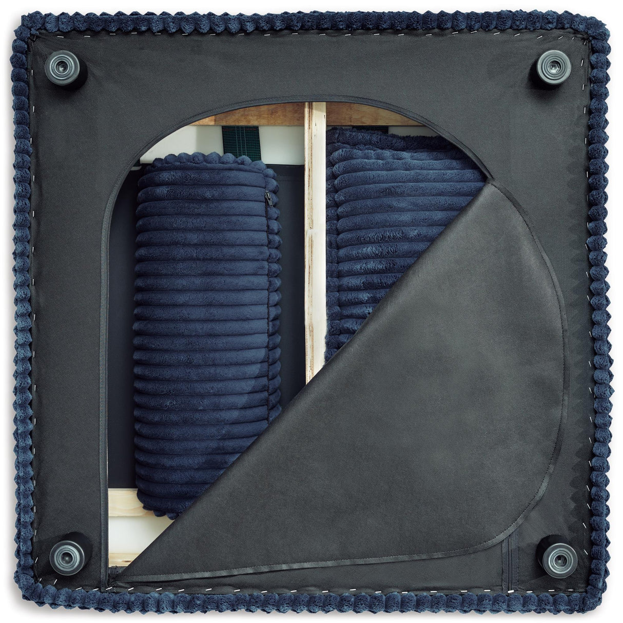 Signature Design by Ashley Bales A3000662A2 3 pc Modular Seating IMAGE 4