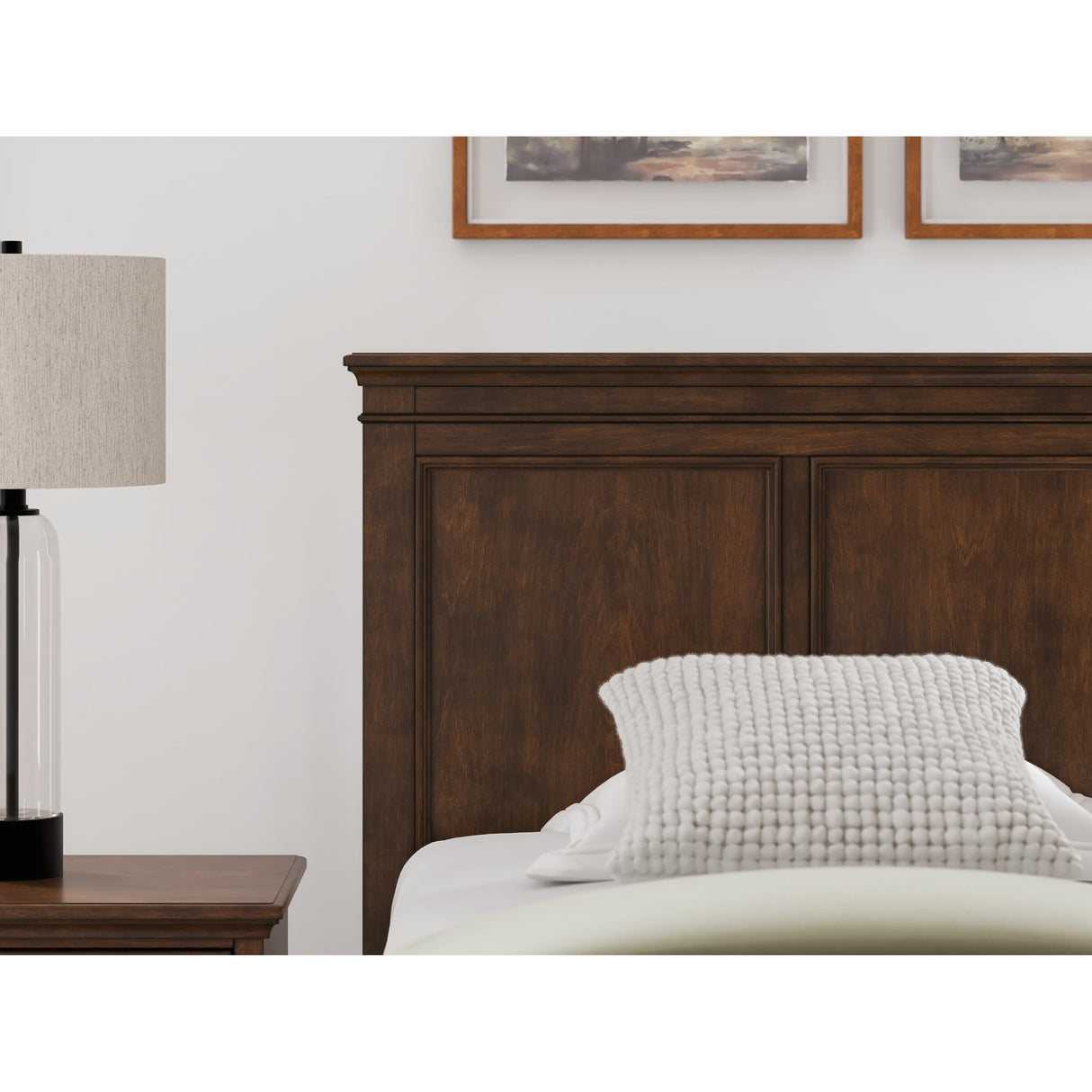 Signature Design by Ashley Danabrin B685-53 Twin Panel Headboard IMAGE 3