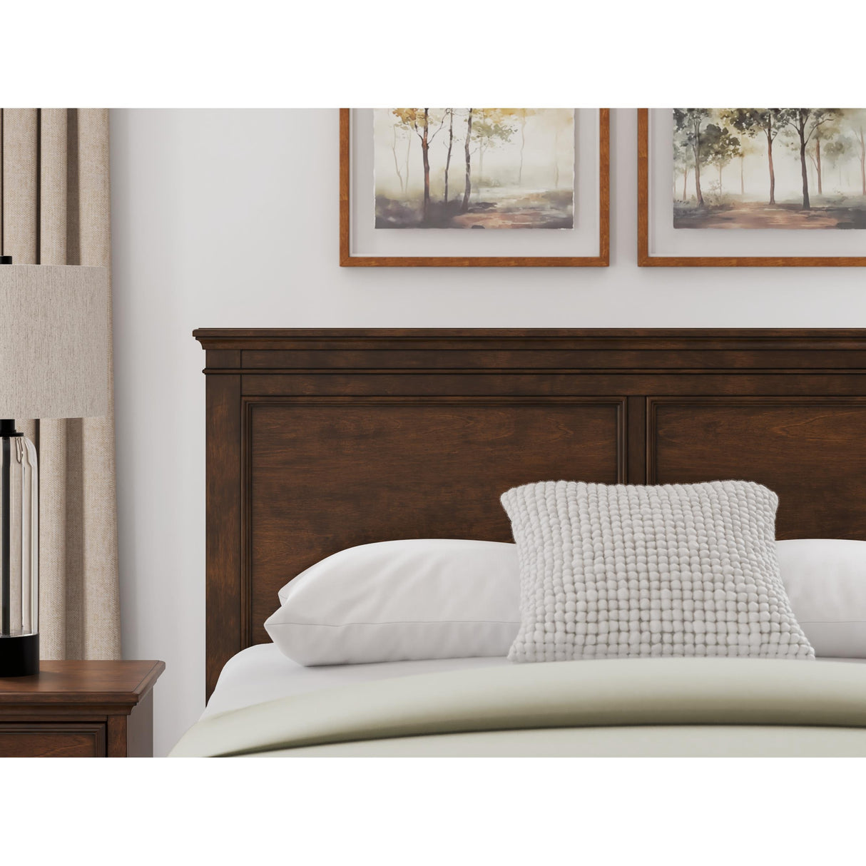 Signature Design by Ashley Danabrin B685-87 Full Panel Headboard IMAGE 3