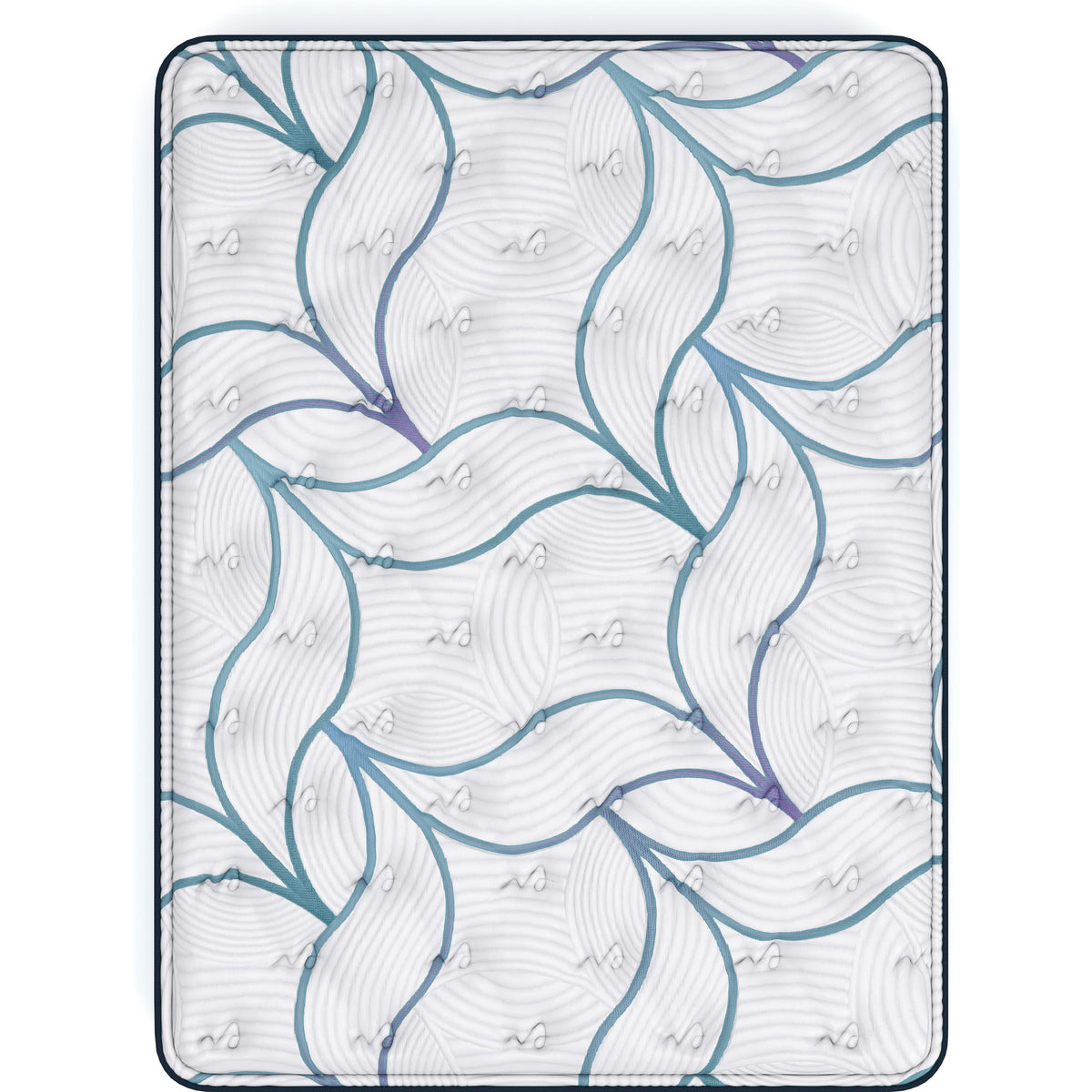 Sierra Sleep Limited Edition Plush 3.0 M45121 Full Mattress IMAGE 3