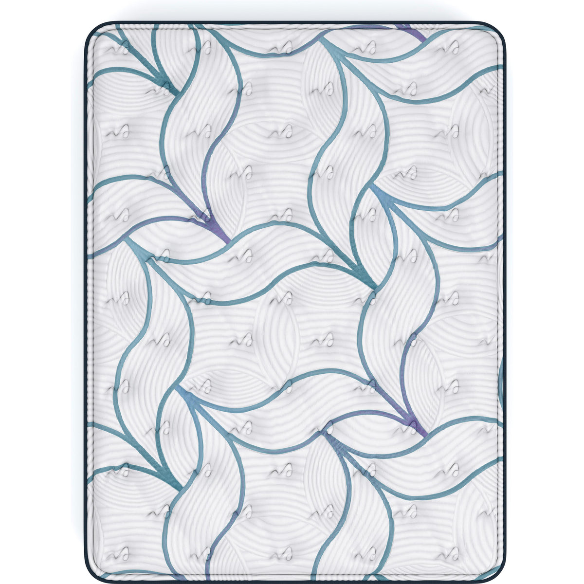 Sierra Sleep Limited Edition Plush PT 3.0 M45211 Twin Mattress IMAGE 3