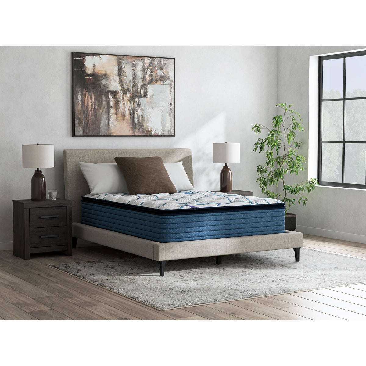 Sierra Sleep Limited Edition Plush PT 3.0 M45221 Full Mattress IMAGE 5