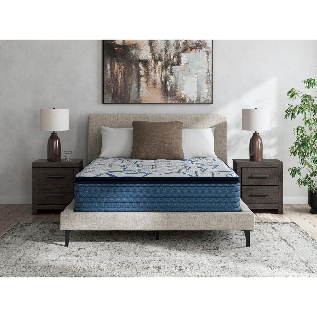 Sierra Sleep Limited Edition Plush PT 3.0 M45241 King Mattress IMAGE 4