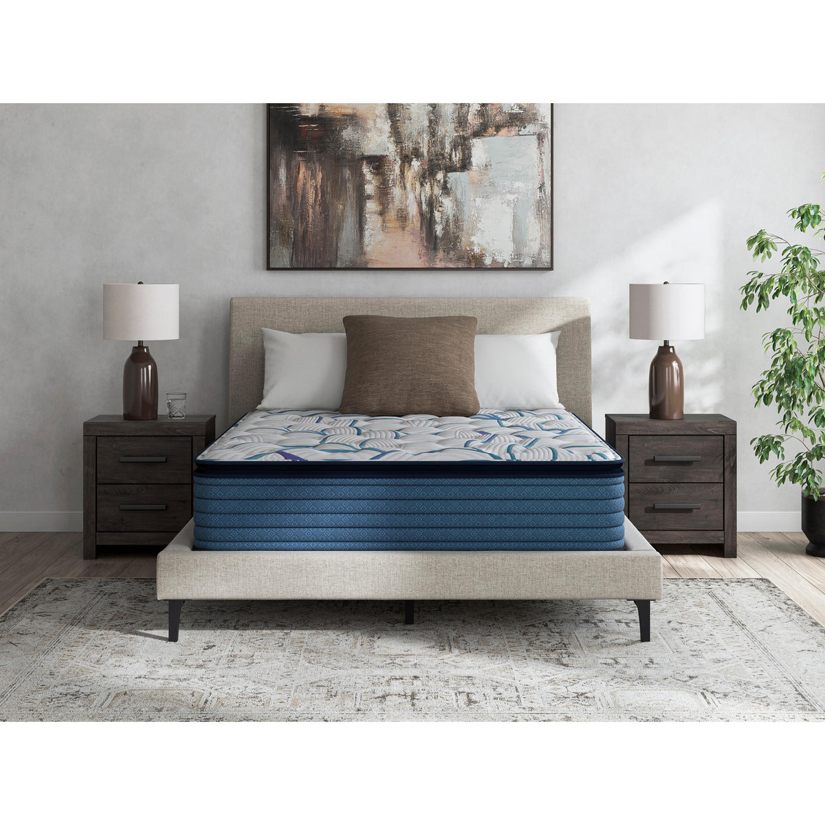 Sierra Sleep Limited Edition Plush PT 3.0 M45271 Twin XL Mattress IMAGE 4
