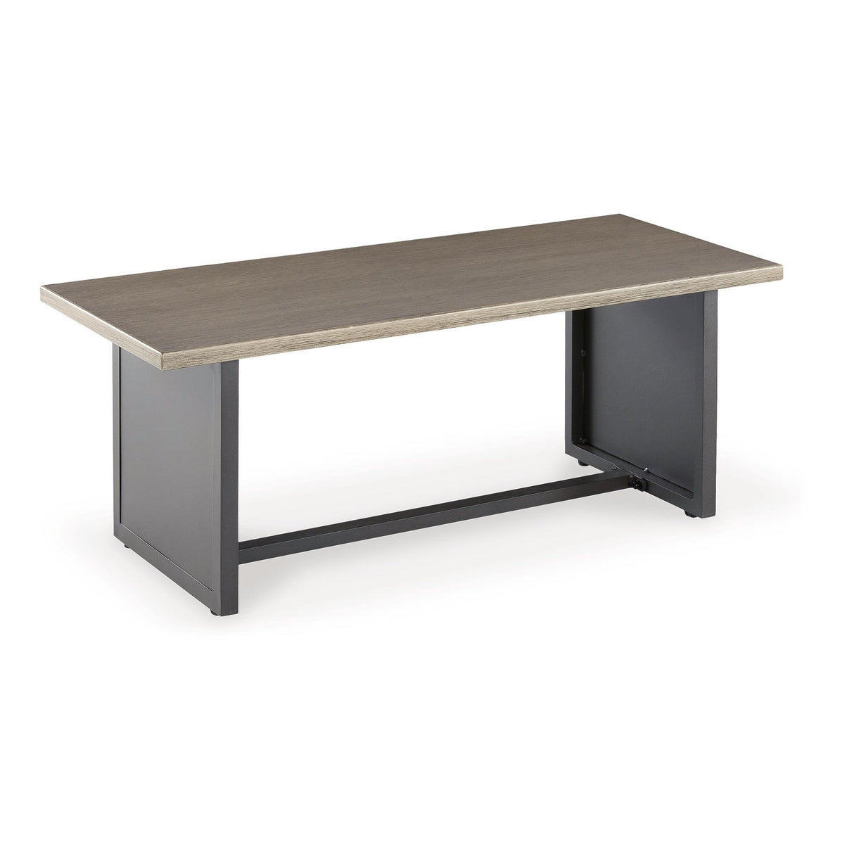 Signature Design by Ashley Bree Zee P160P13 7 pc Outdoor Modular Seating IMAGE 2
