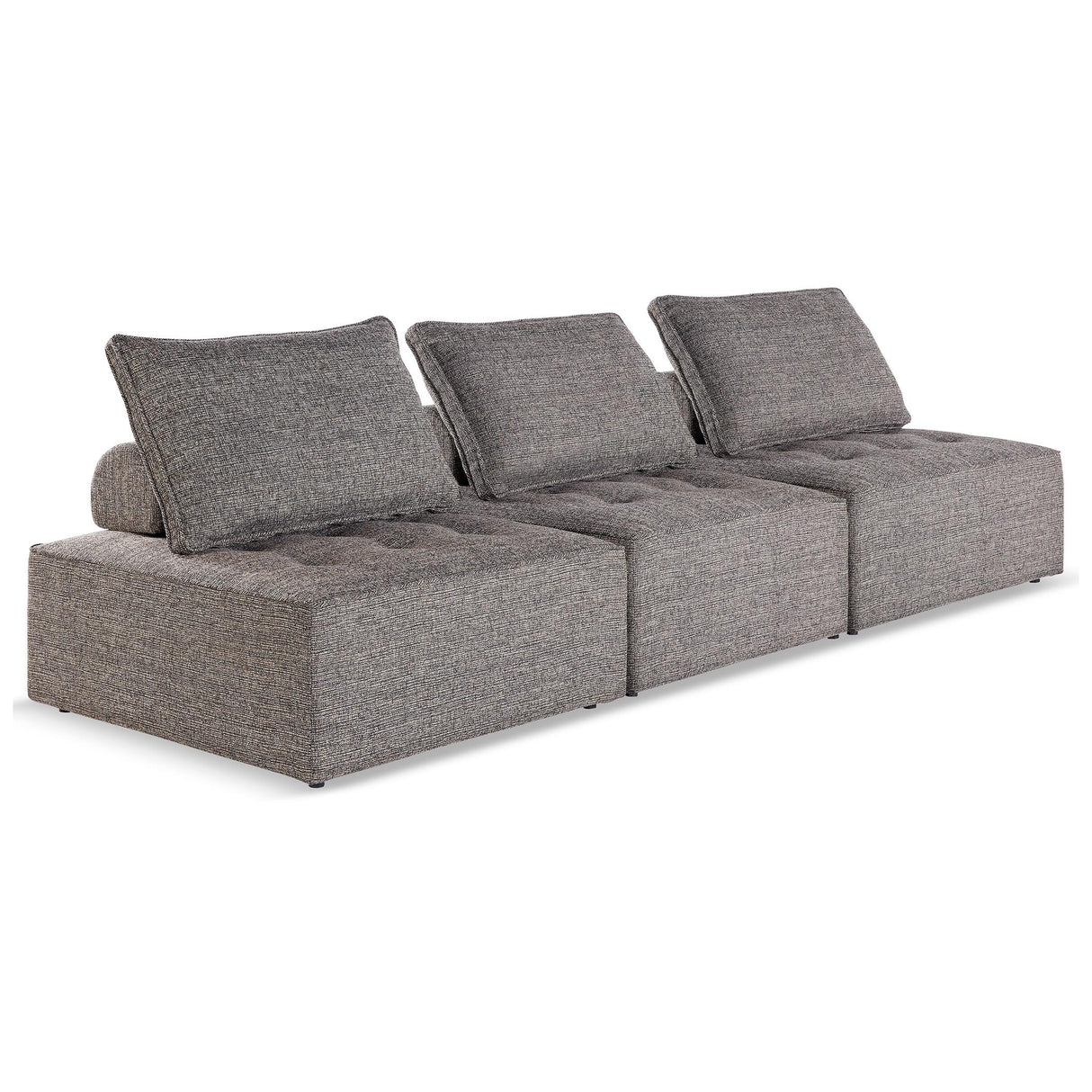Signature Design by Ashley Bree Zee P160P9 3 pc Outdoor Modular Seating IMAGE 1