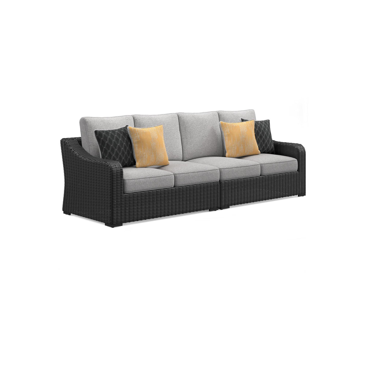 Signature Design by Ashley Beachcroft P792-854 RAF/LAF Loveseat with Cushion IMAGE 1
