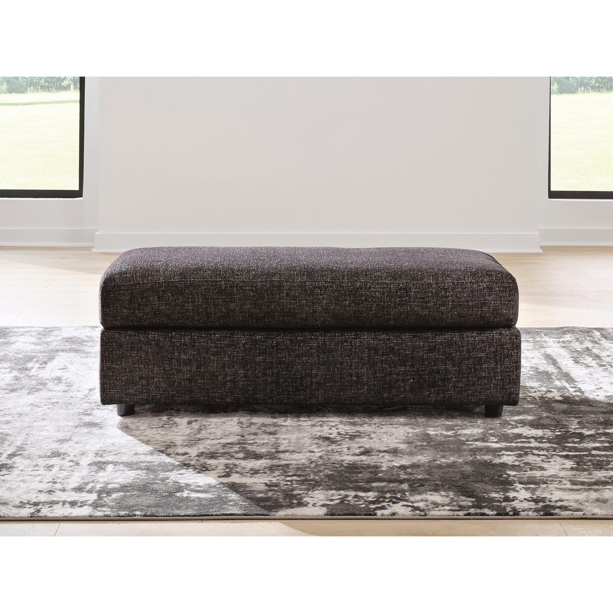 Signature Design by Ashley Lentiz PC7340408 Oversized Accent Ottoman IMAGE 3