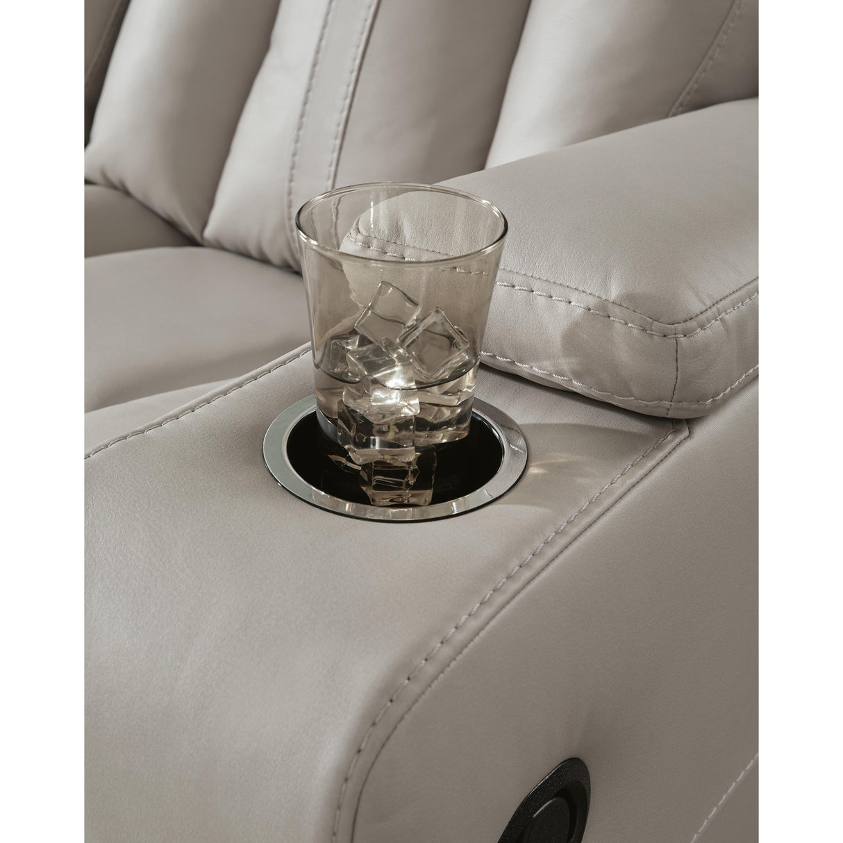 Signature Design by Ashley Elevate Edges PC8330527 Glider Recliner IMAGE 8