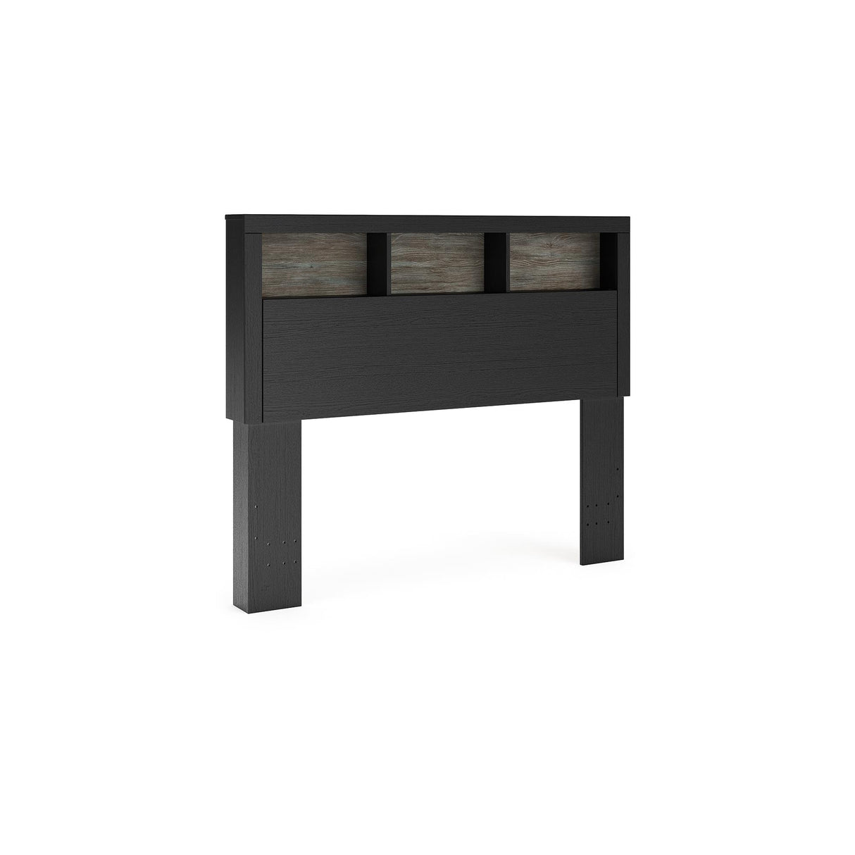 Signature Design by Ashley Broachmyn PCB1118-85 Full Bookcase Headboard IMAGE 1