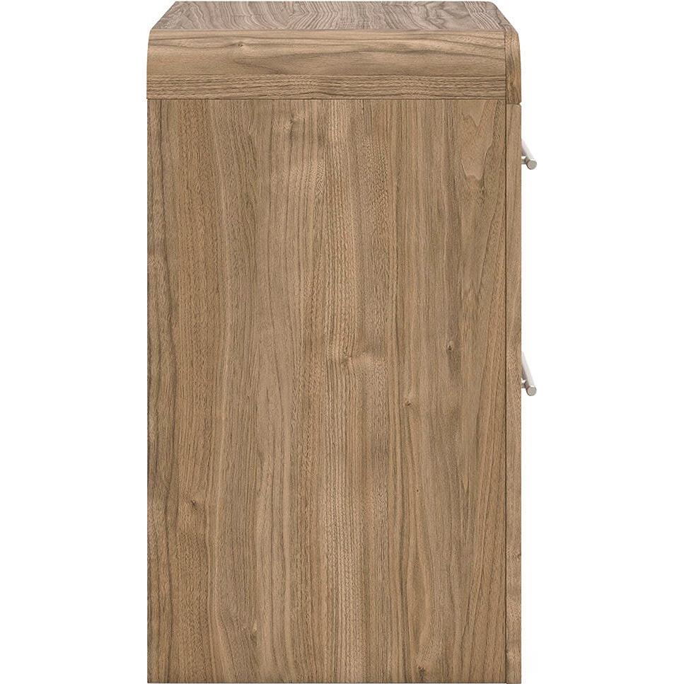 Signature Design by Ashley Dovander PCB1121-92 Two Drawer Night Stand IMAGE 6