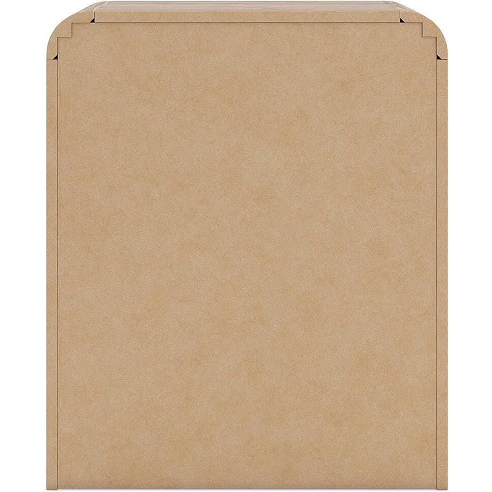 Signature Design by Ashley Dovander PCB1121-92 Two Drawer Night Stand IMAGE 7