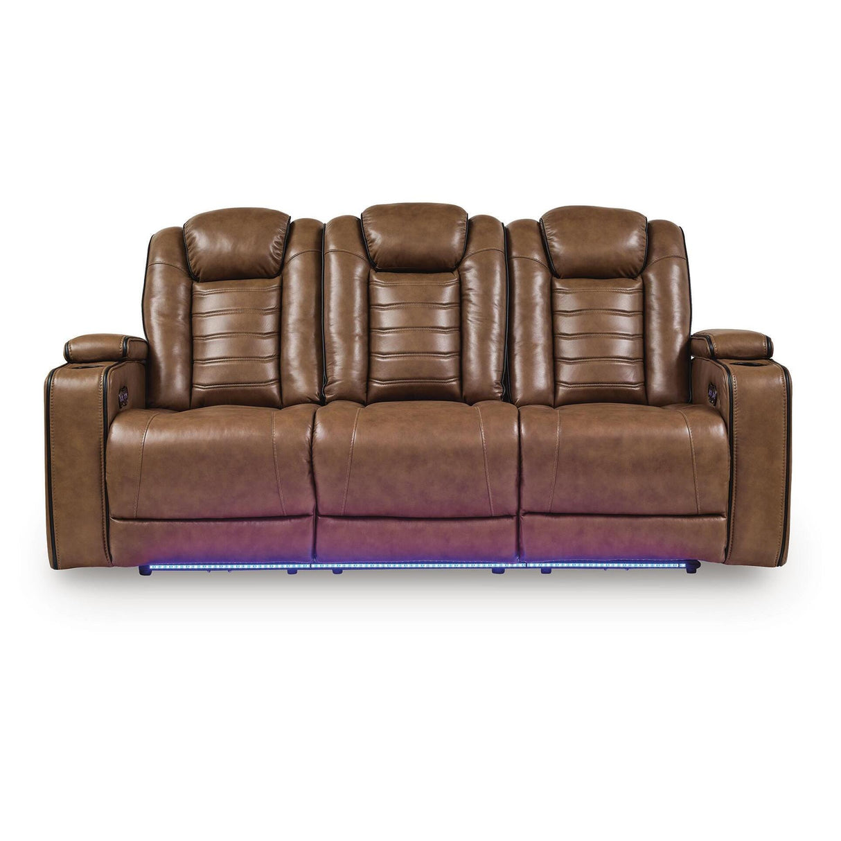 Signature Design by Ashley Gruaro PCU1420015 Power Reclining Sofa with Adjustable Headrest IMAGE 9