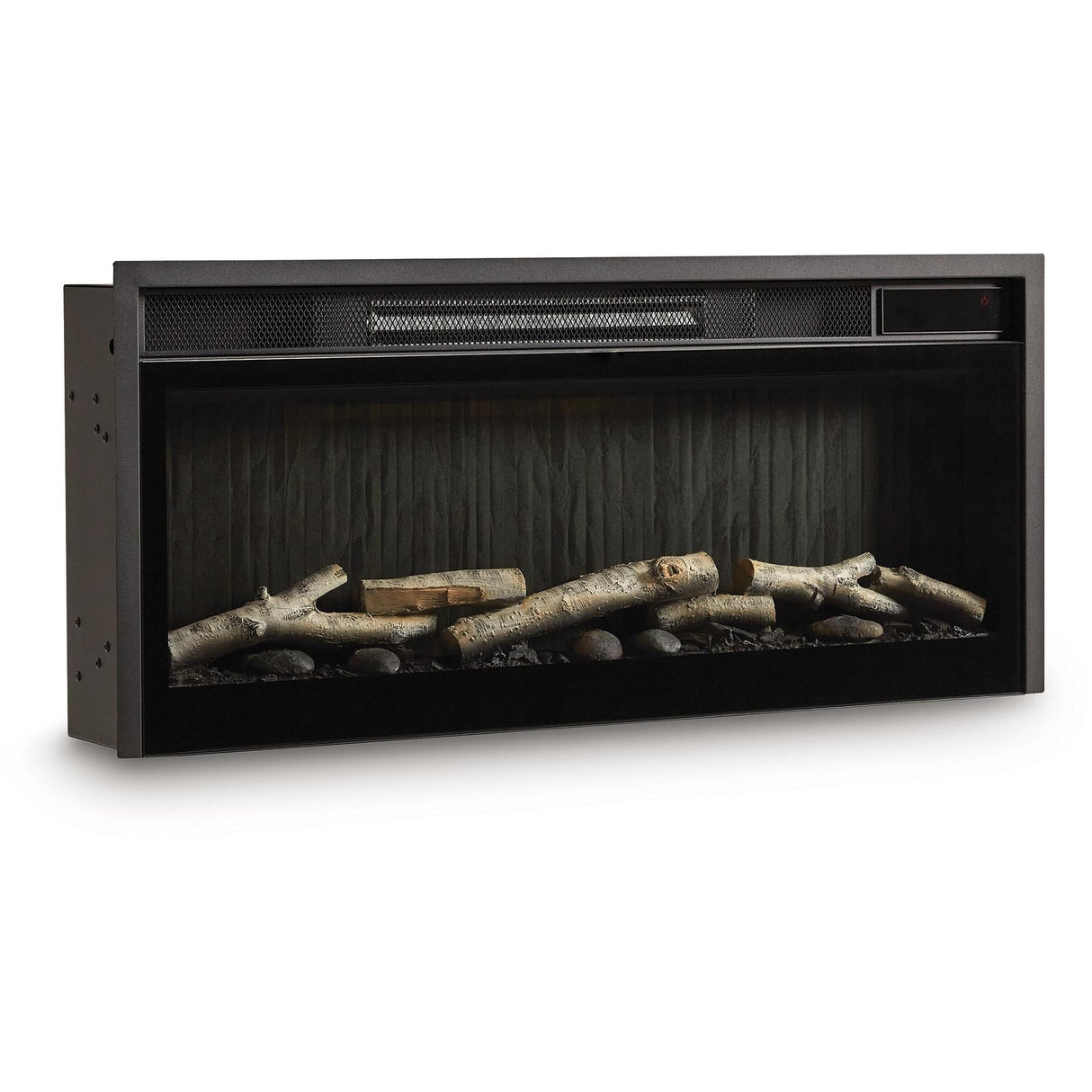 Signature Design by Ashley Entertainment Accessories W100-703 Fireplace Insert IMAGE 1