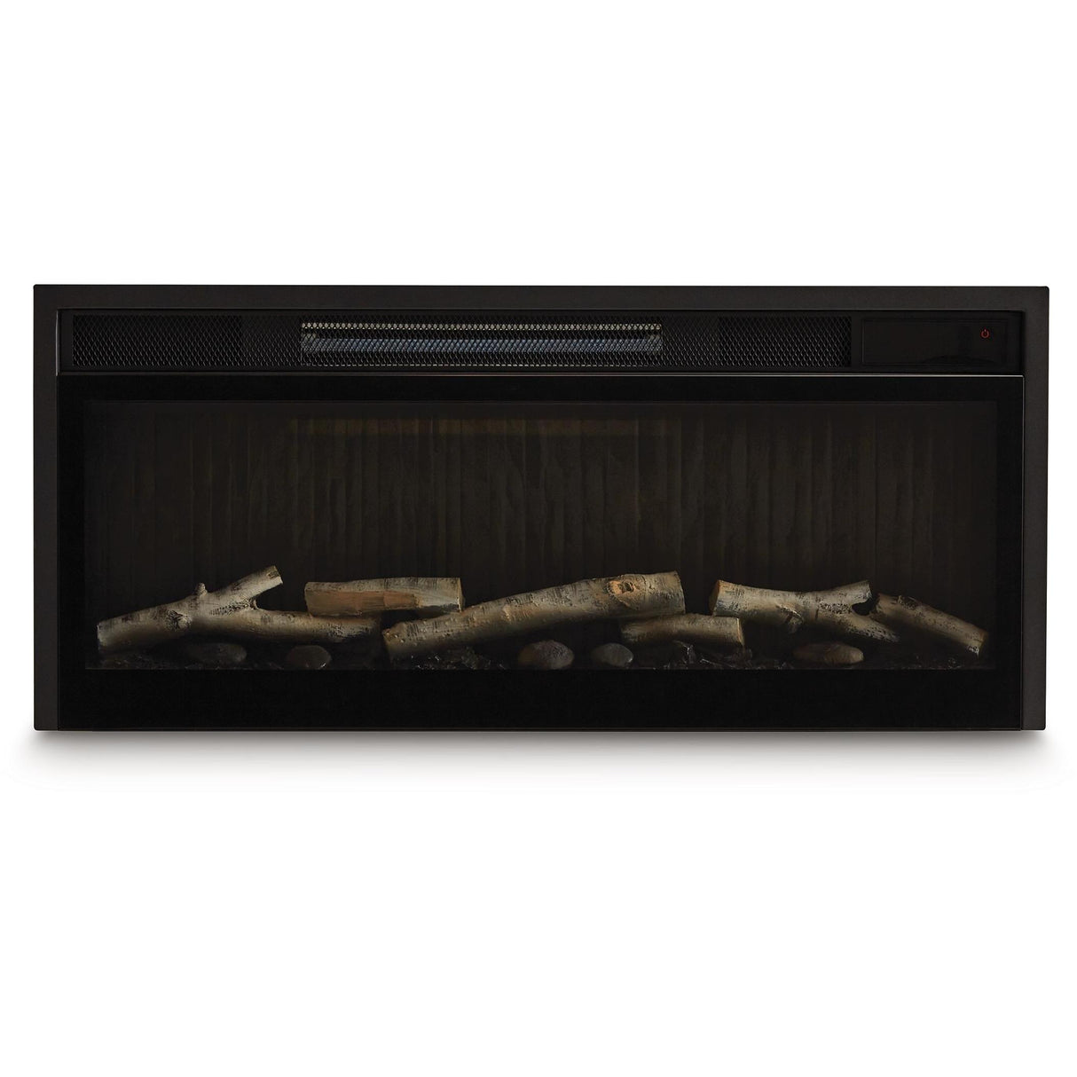 Signature Design by Ashley Entertainment Accessories W100-703 Fireplace Insert IMAGE 2