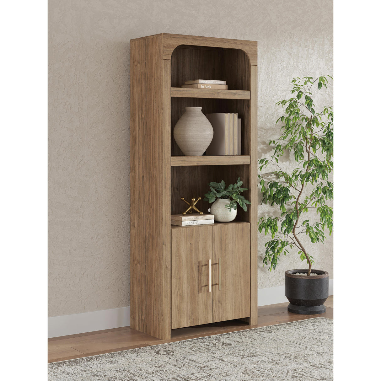 Signature Design by Ashley Dovander W1121-76 Display Cabinet IMAGE 8