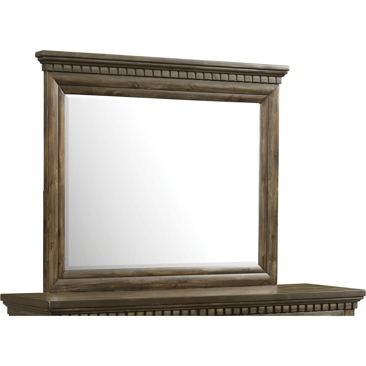 Elements International McCoy Dresser Mirror B-10530-5-MR IMAGE 1