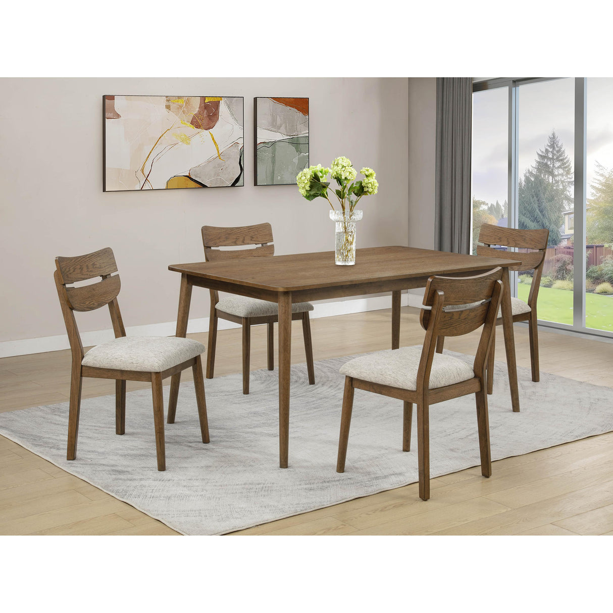 Crown Mark Dining Seating Chairs 2273S IMAGE 3