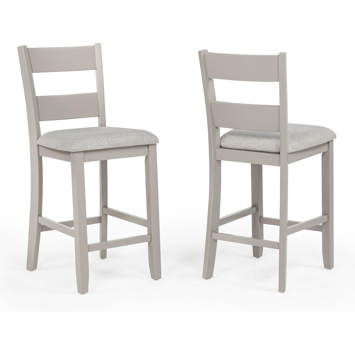 Crown Mark Dinettes 5-Piece 2631SET-GRG IMAGE 4