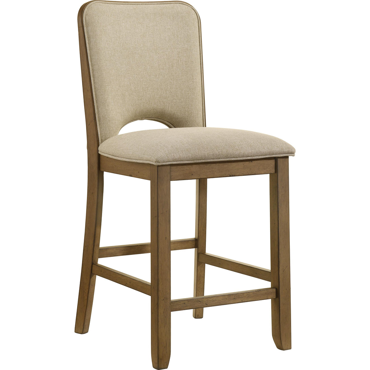 Crown Mark Cockrell Counter Height Dining Chair 2756S-24 IMAGE 1