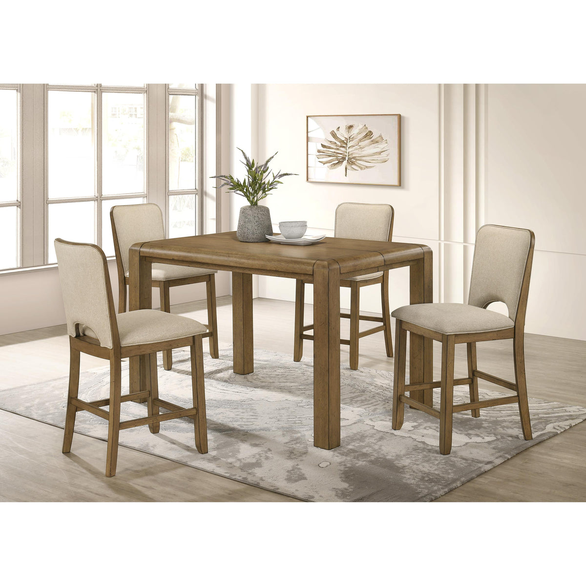 Crown Mark Cockrell Counter Height Dining Chair 2756S-24 IMAGE 3