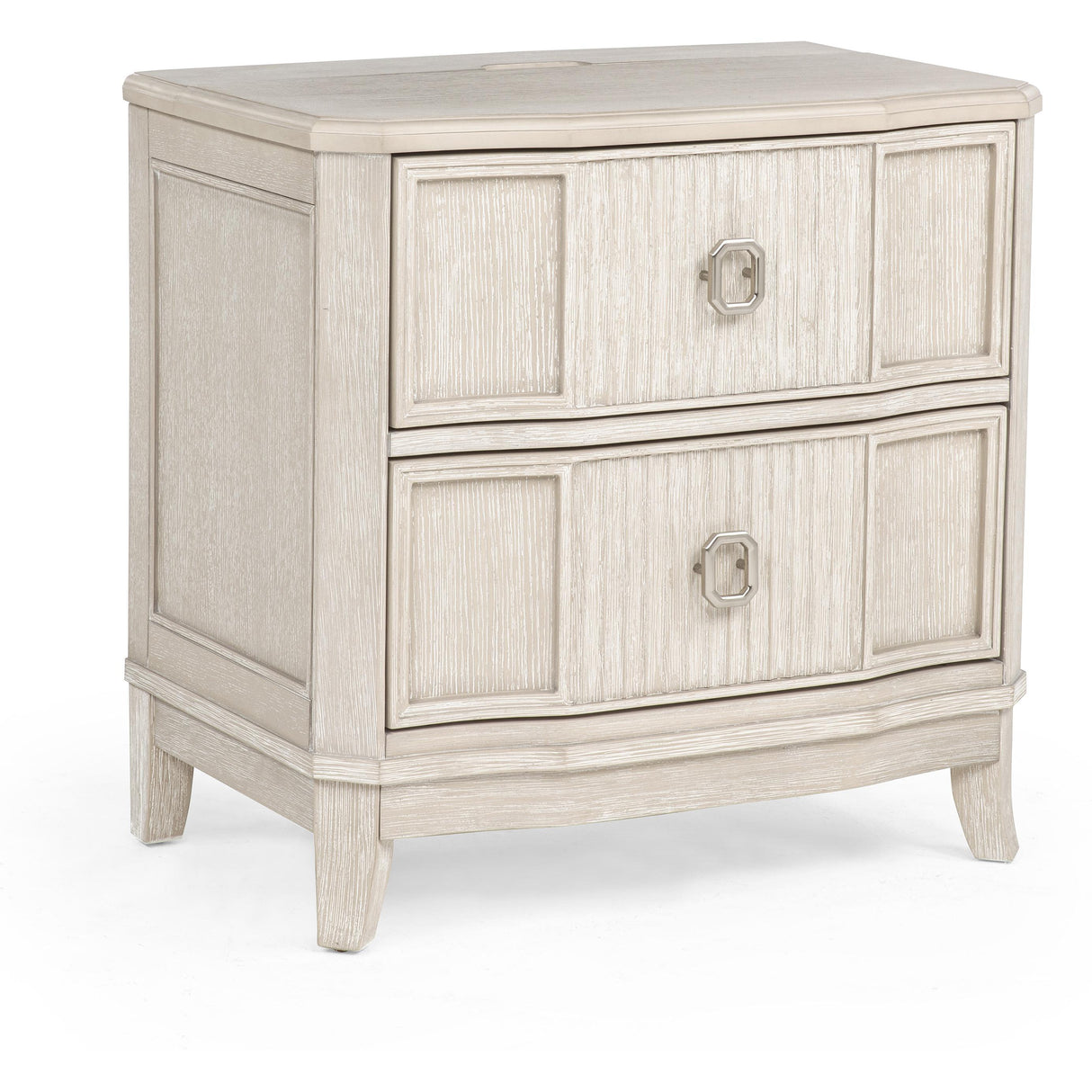 Crown Mark Nightstands 2 Drawers B1140-2 IMAGE 1