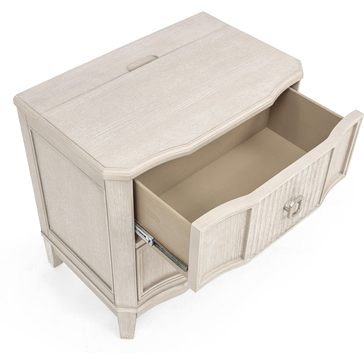 Crown Mark Nightstands 2 Drawers B1140-2 IMAGE 2
