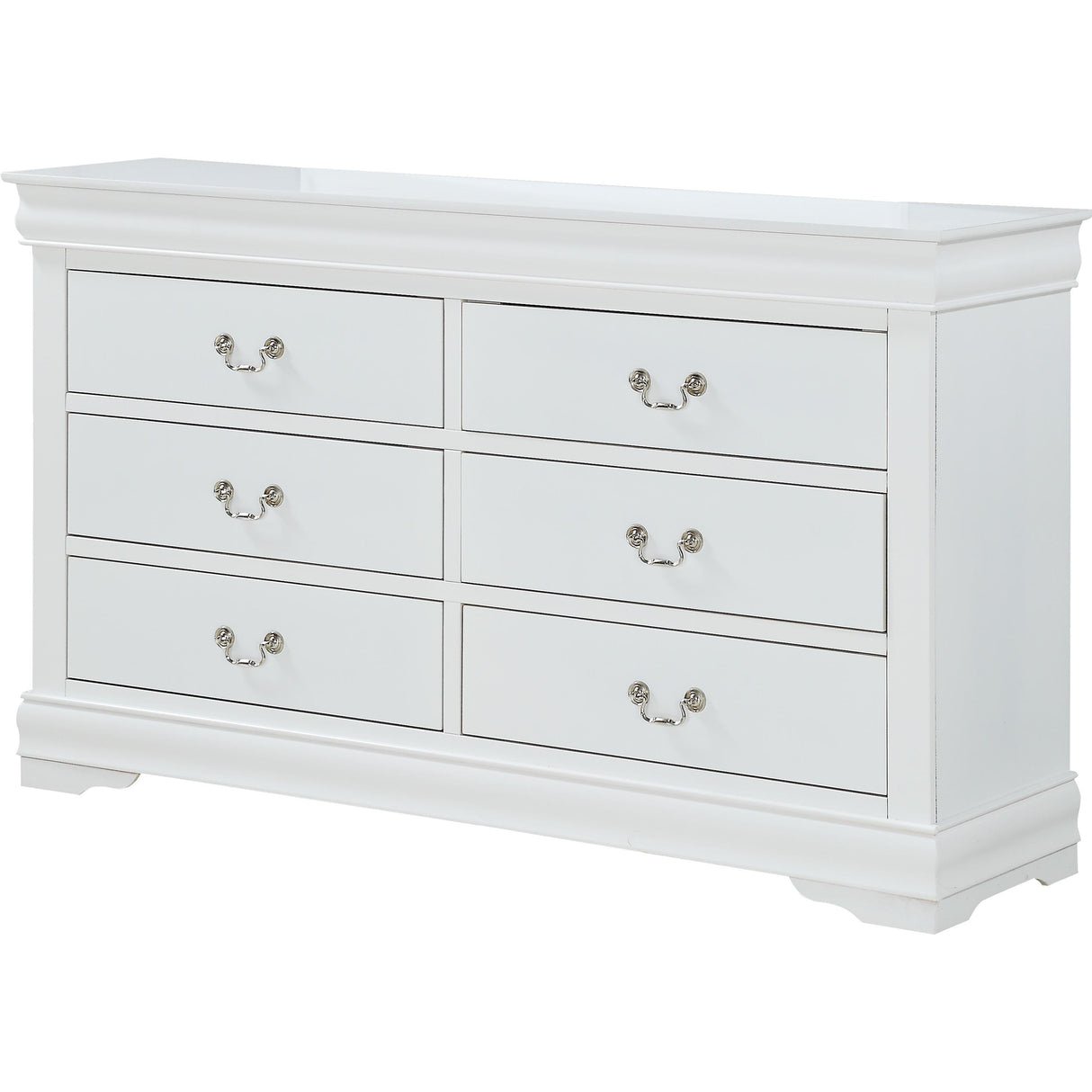 Crown Mark Dressers 6 Drawers B3750-1 IMAGE 1