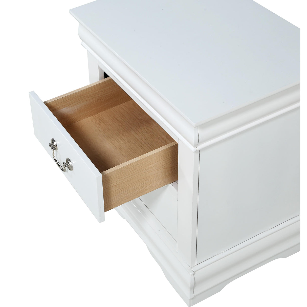 Crown Mark Nightstands 2 Drawers B3750-2 IMAGE 3